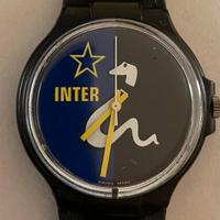 Orologio Inter Football Watch Parmalat, 1991 Swiss