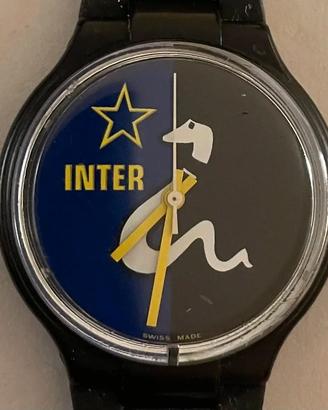 Orologio Inter Football Watch Parmalat, 1991 Swiss