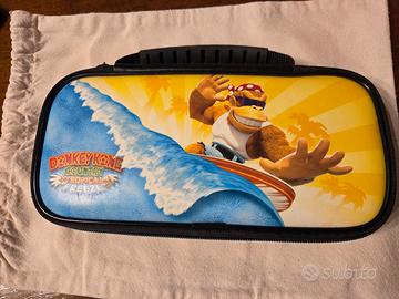 Nintendo Switch carrying case Funky Kong