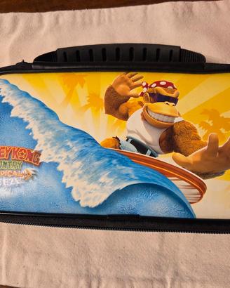 Nintendo Switch carrying case Funky Kong