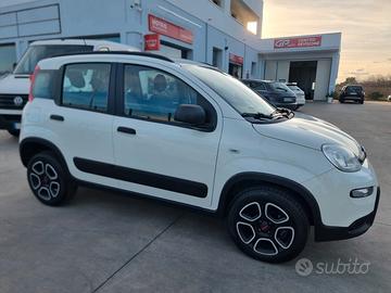 Fiat Panda 0.9 TwinAir Turbo Natural Power Lounge 