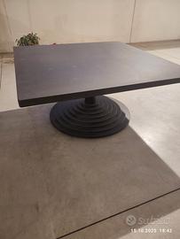 Tavolino in quarzo tecnico