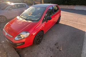 Fiat punto Evo
