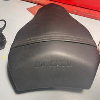Sella passeggero ducati 848 -1098 -1198