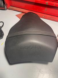 Sella passeggero ducati 848 -1098 -1198
