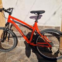 bici btwin rockrider 340