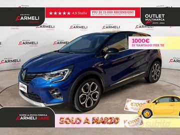 Renault Captur 1.6 hybrid Intens E-Tech 145cv auto