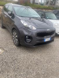 Kia sportage 2017