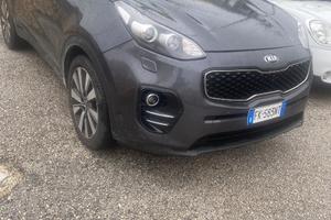 Kia sportage 2017