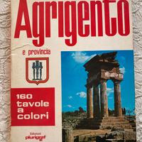 Agrigento e Provincia - 160 tavole a colori - 1977