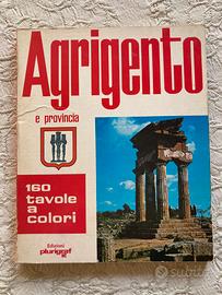 Agrigento e Provincia - 160 tavole a colori - 1977