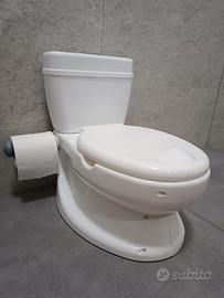 Vasino a forma di WC