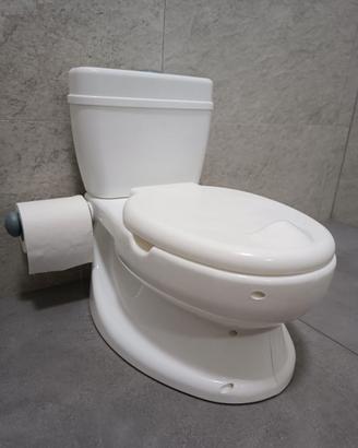 Vasino a forma di WC