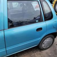 SUZUKI ALTO GL 1997 - PORTA POSTERIORE SINISTRO