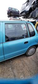 SUZUKI ALTO GL 1997 - PORTA POSTERIORE SINISTRO