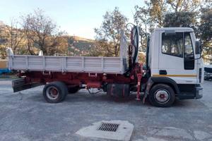 IVECO EUROCARGO 75 17 RIBALTABILE