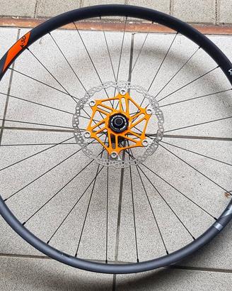 ruota x MTB Newmen evolution SL A30, 29", nuova