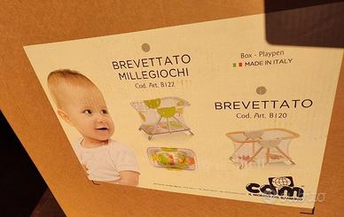 Millegiochi Box