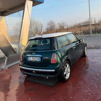 Mini cooper R50 1.6 benzina