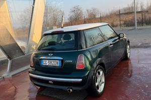Mini cooper R50 1.6 benzina