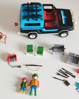 Playmobil 3764 Pick Up 4X4 - Pari al nuovo
