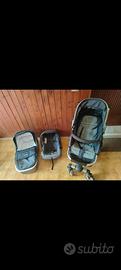 trio foppapedretti più borsa 