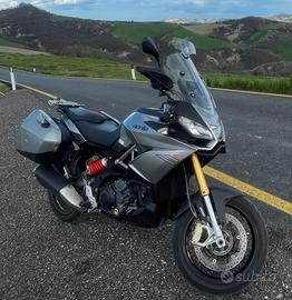Aprilia Caponord 1200 travel pack