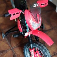 Moto elettrica - FEBER Cross 400F