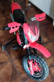 Moto elettrica - FEBER Cross 400F