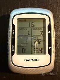 Garmin Edge 500 – GPS bike computer compatto