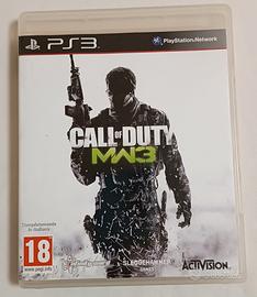 Call Of Duty: Modern Warfare 3