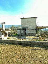 CASA INDIPENDENTE A OLEVANO ROMANO