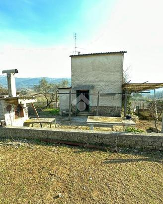 CASA INDIPENDENTE A OLEVANO ROMANO