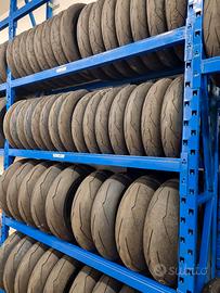 GOMME MOTO USATE PIRELLI DIABLO SUPERCORSA SC1