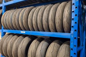 GOMME MOTO USATE PIRELLI DIABLO SUPERCORSA SC1