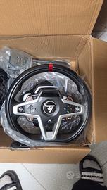 Volante Thrustmaster T248 + Cambio Turtle Beach