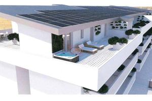 Attico / Mansarda di 188 m² con 4 locali e box aut