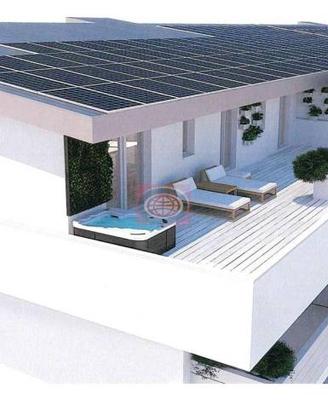 Attico / Mansarda di 188 m² con 4 locali e box aut