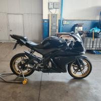 yzf-r125 (kit malossi)