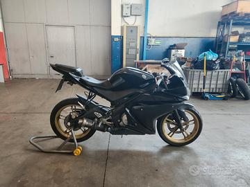 yzf-r125 (kit malossi)