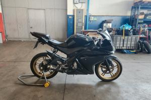 yzf-r125 (kit malossi)