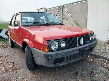 FIAT RITMO CL 70 CAMBIO AUTOMATICO