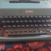 Olivetti Lettera 32