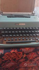 Olivetti Lettera 32