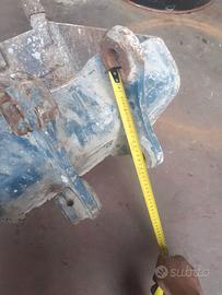 benna mini escavatore 