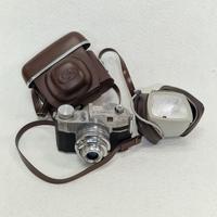 Fotocamera Comet Bencini Film 127 Made in Italy