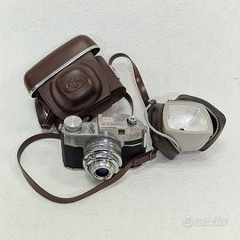 Fotocamera Comet Bencini Film 127 Made in Italy