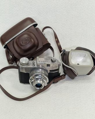 Fotocamera Comet Bencini Film 127 Made in Italy