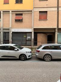 Ancona Centro tra Piazza Cavour e Università