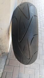 gomma posteriore